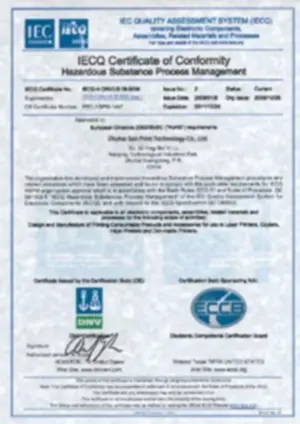 certificate i4