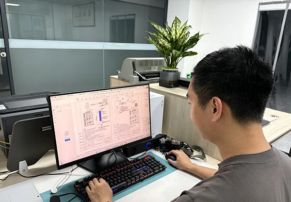 product design & r&d