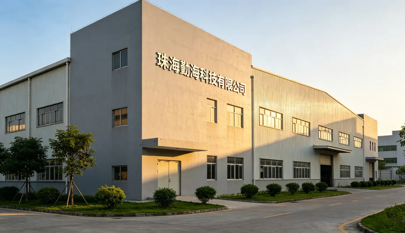 zhuhai qinhai technology co., ltd.