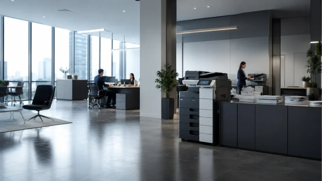 corporate office fleet