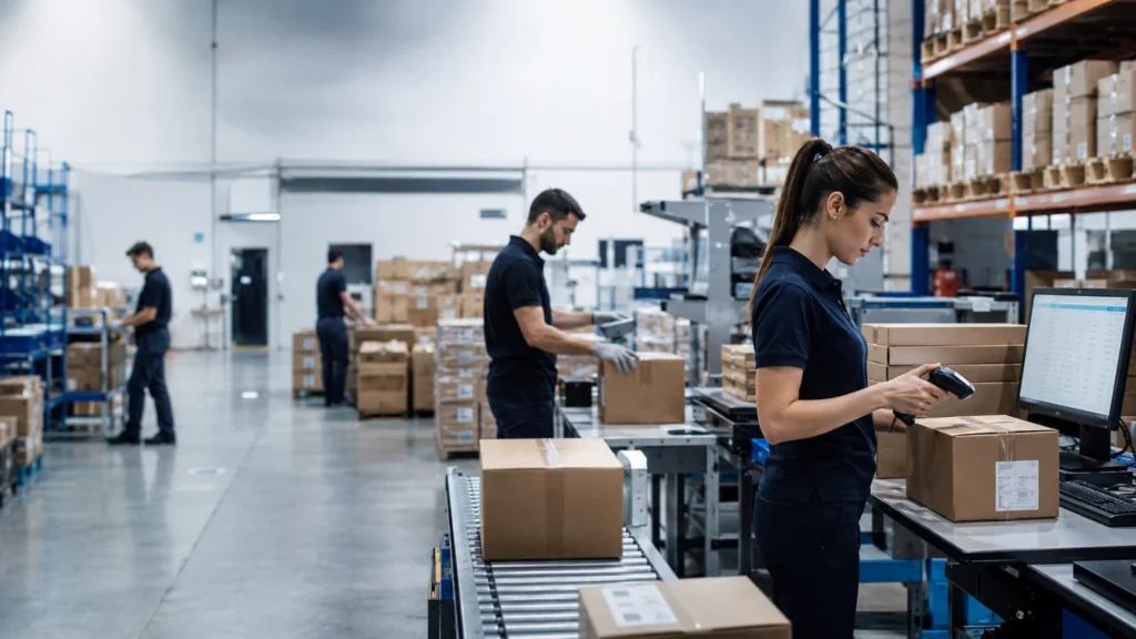 e commerce consumable sales