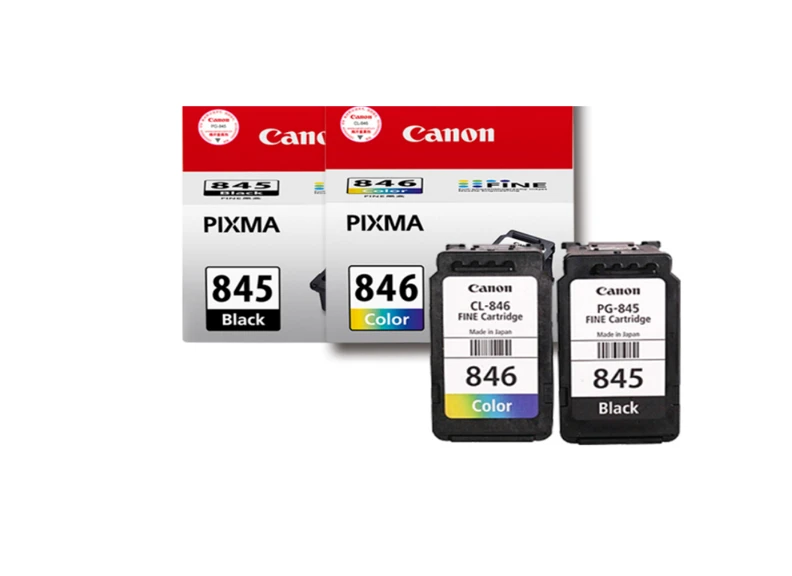 ink & laser toner