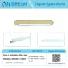 konica minolta c1085 opc drum lubricating wax bar (photoconductor cleaning wax stick, drum lubricant block) a5urr70300