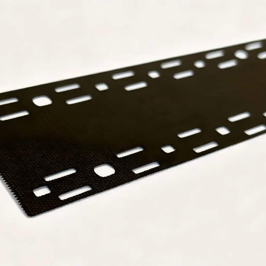 kyocera ecosys p2040 m2040 m2540 m2640 fuser fixing cloth / high temperature lubricant sheet fk 1150
