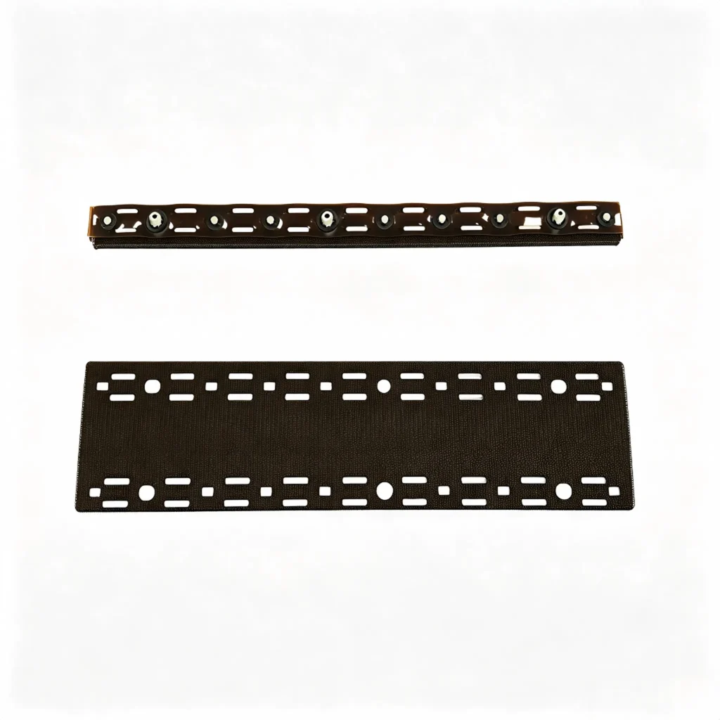 kyocera ecosys p2040 m2040 m2540 m2640 fuser fixing cloth / high temperature lubricant sheet fk 1150