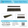 kyocera ecosys p2040 m2040 m2540 m2640 fuser fixing cloth / high temperature lubricant sheet fk 1150