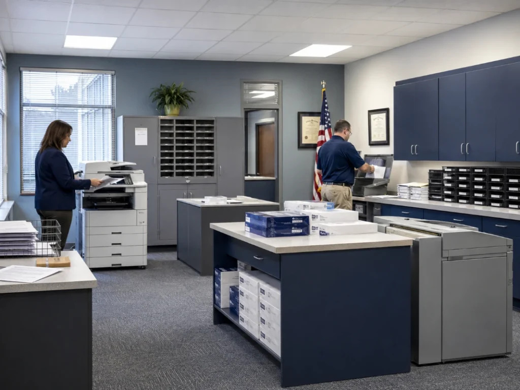 schools & government offices
