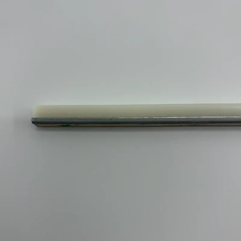 xerox versant 80 180 2100 3100 fuser cleaning wax bar / lubricant pad assembly