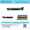 hp w9075mc cmy color imaging drum unit (cyan / magenta / yellow universal drum)