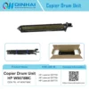 hp w9087mc cmy color imaging drum unit (universal cyan / magenta / yellow opc drum assembly)v