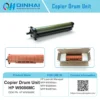 hp w9086mc black imaging drum unit (b&w copier opc drum assembly)