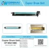 hp w9215mc cmy color imaging drum unit