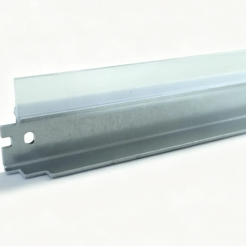 canon ir1600 opc drum cleaning blade assembly with integrated metal bracket fc5 2264 000
