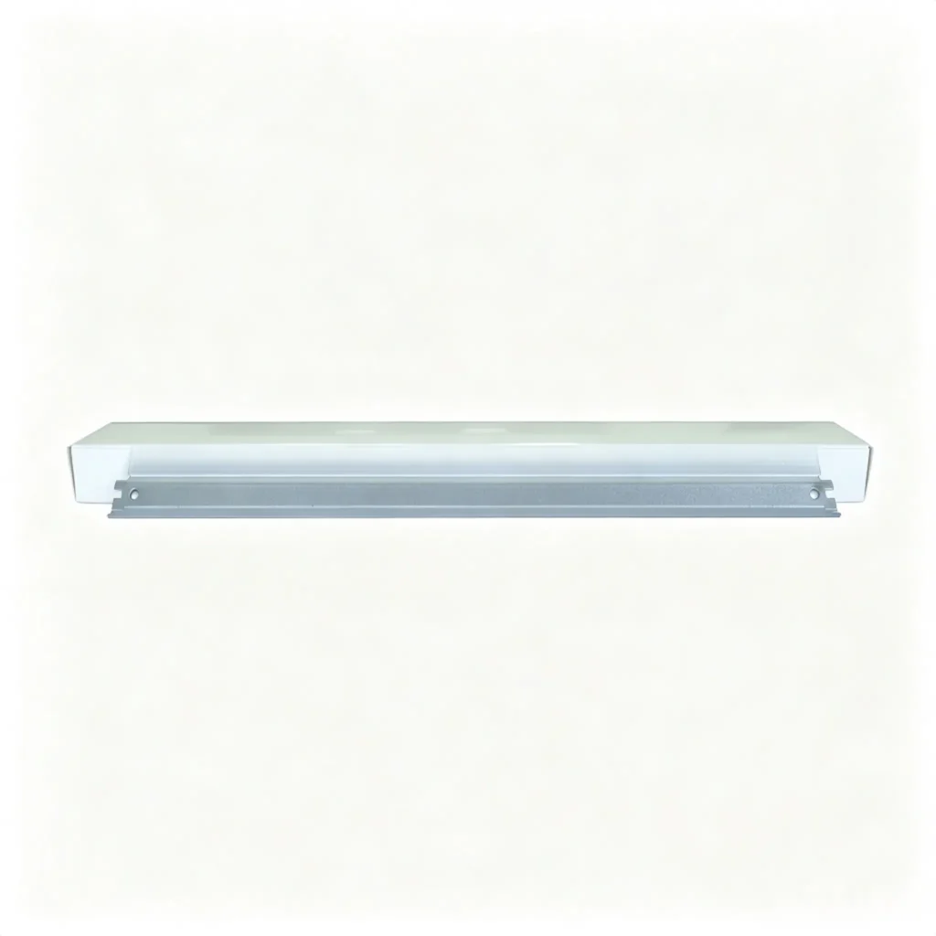 canon ir1600 opc drum cleaning blade assembly with integrated metal bracket fc5 2264 000