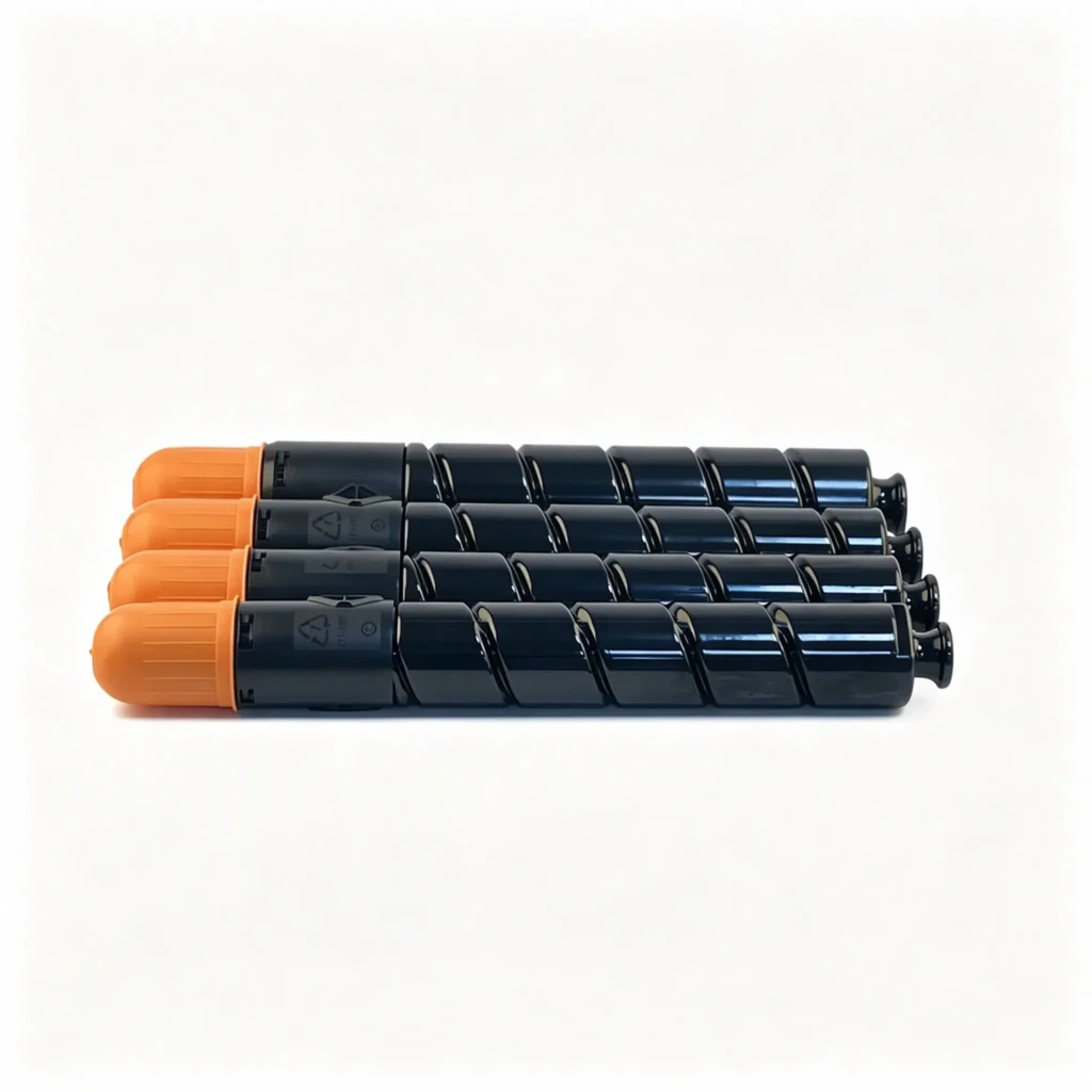 canon npg 45/gpr30/c exv28 color toner cartridge