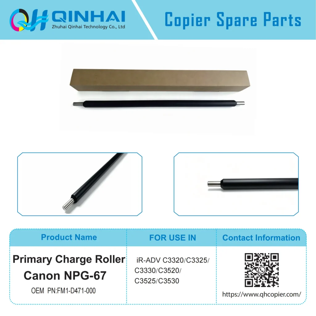 canon npg 67 primary charge roller (pcr)
