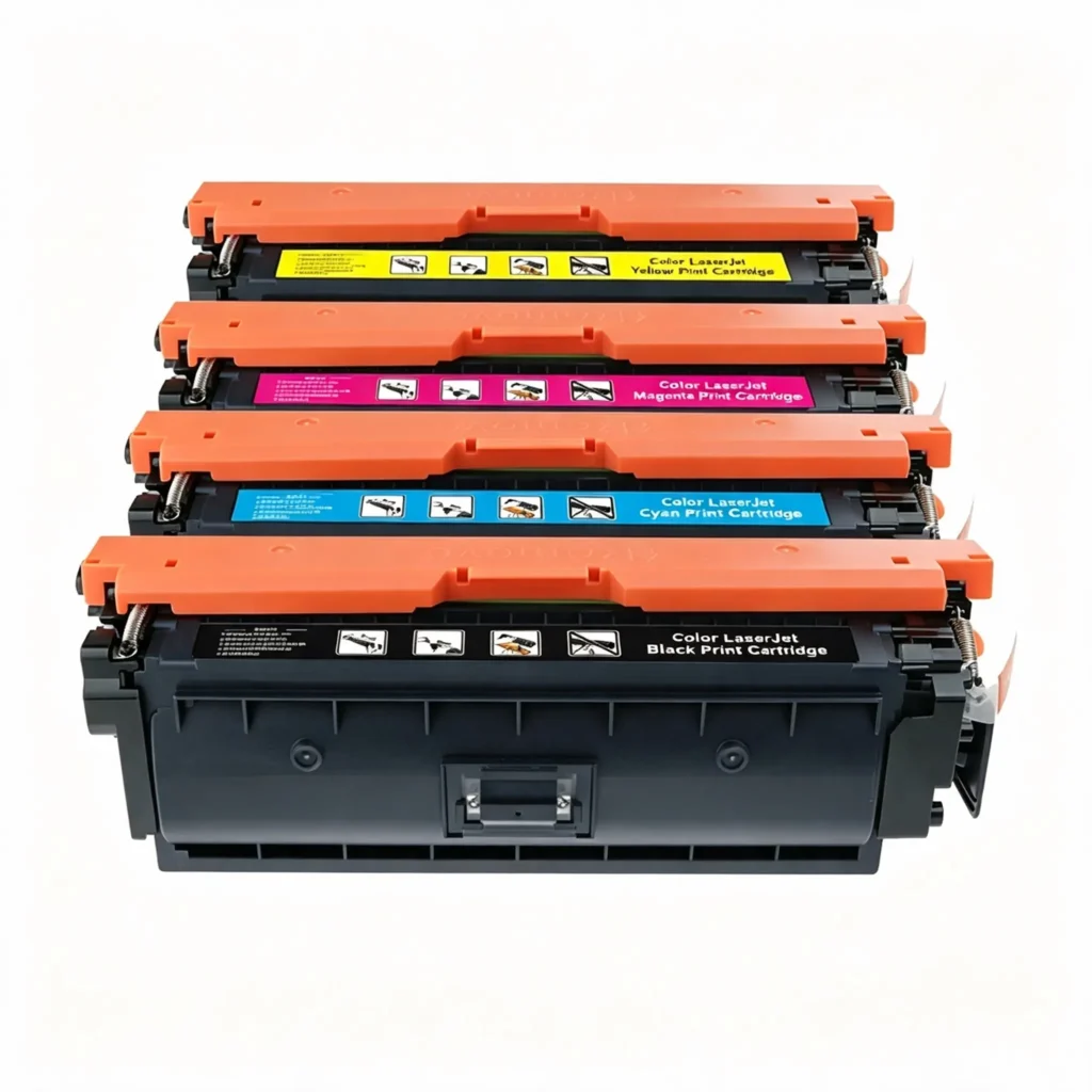 hp cf360a / 508a toner cartridge