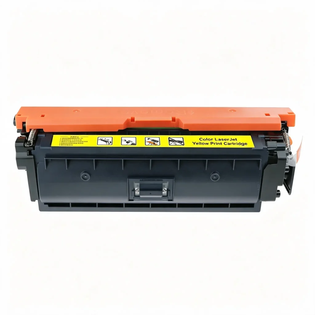 hp cf360a / 508a toner cartridge