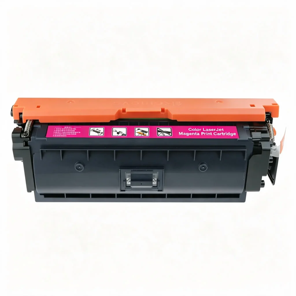 hp cf360a / 508a toner cartridge
