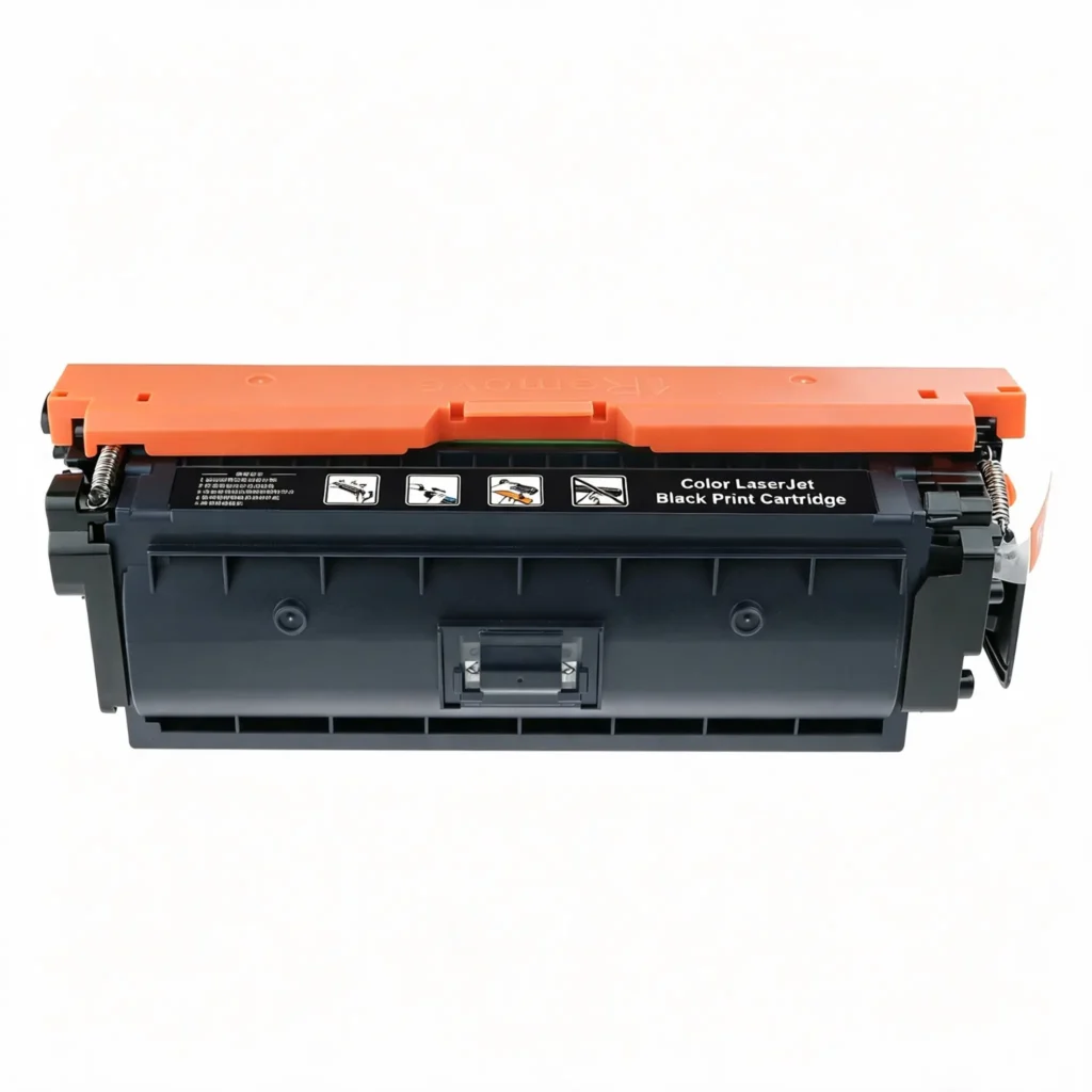 hp cf360a / 508a toner cartridge
