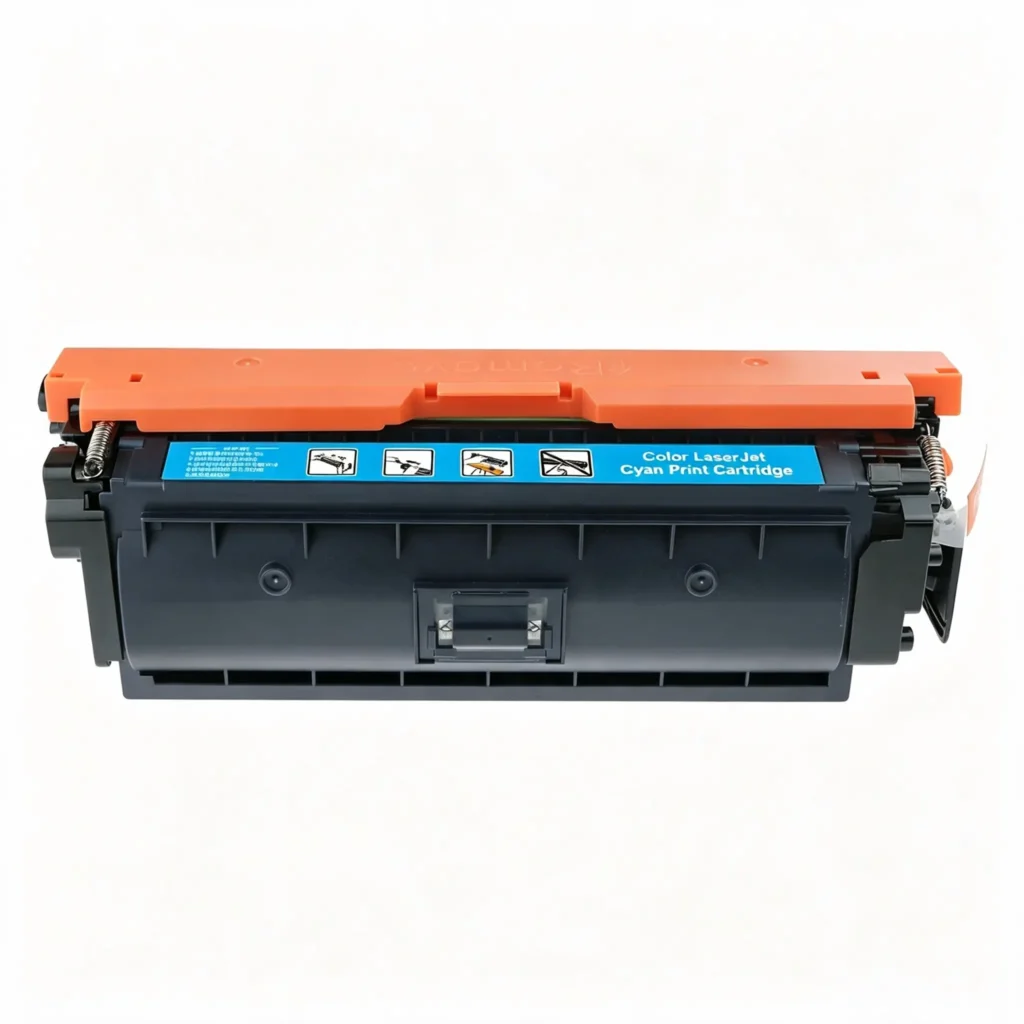 hp cf360a / 508a toner cartridge