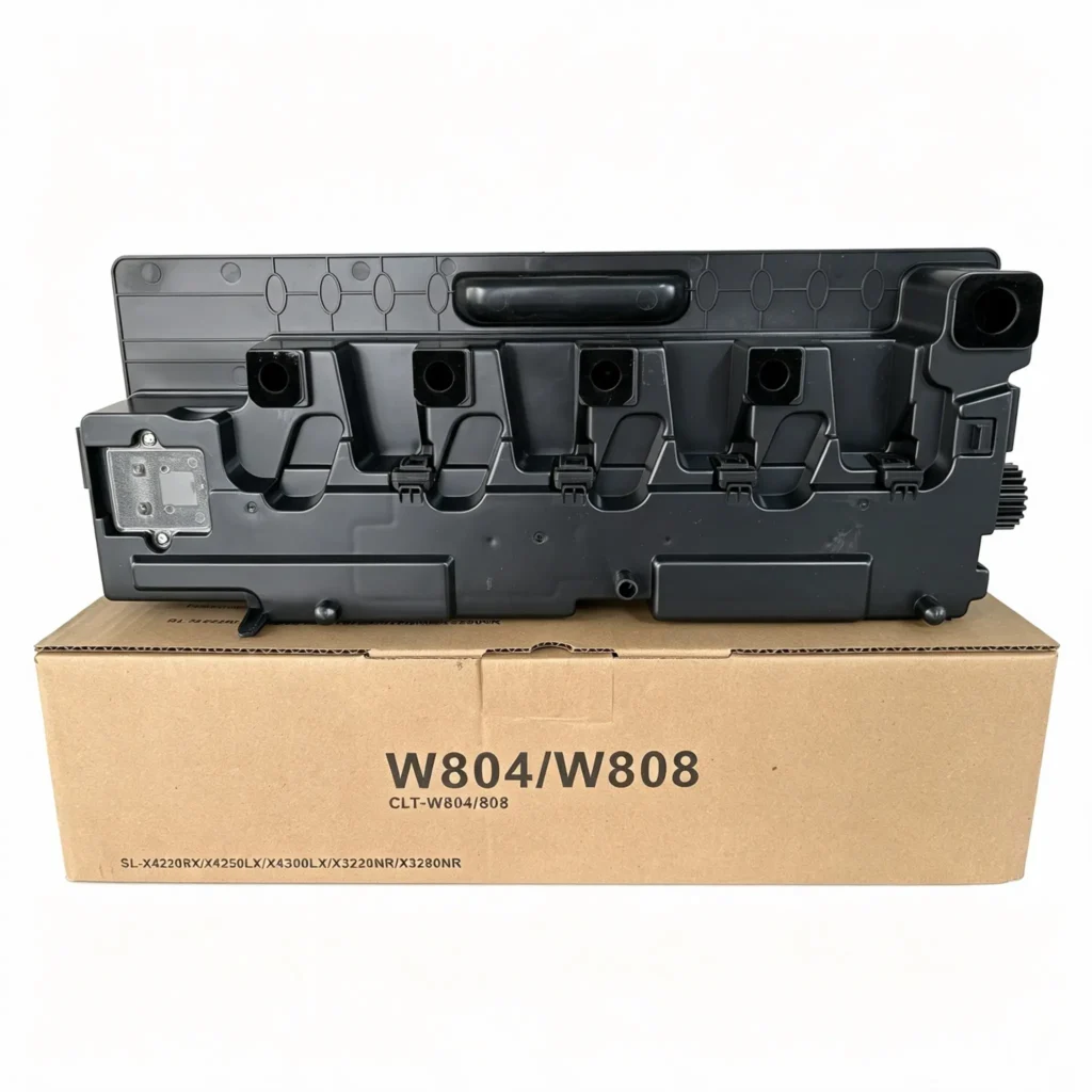 clt w804 / clt w808 waste toner box （ss701a/clt w804/ clt w808/w9048mc）