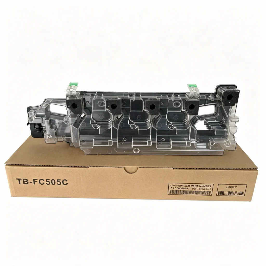 toshiba e studio fc50/fc505 waste toner box（tbfc50/tbfc505/6ag00007690/6ag00005100）