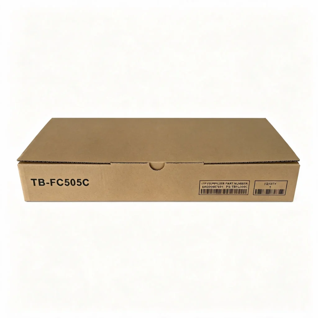 toshiba e studio fc50/fc505 waste toner box（tbfc50/tbfc505/6ag00007690/6ag00005100）