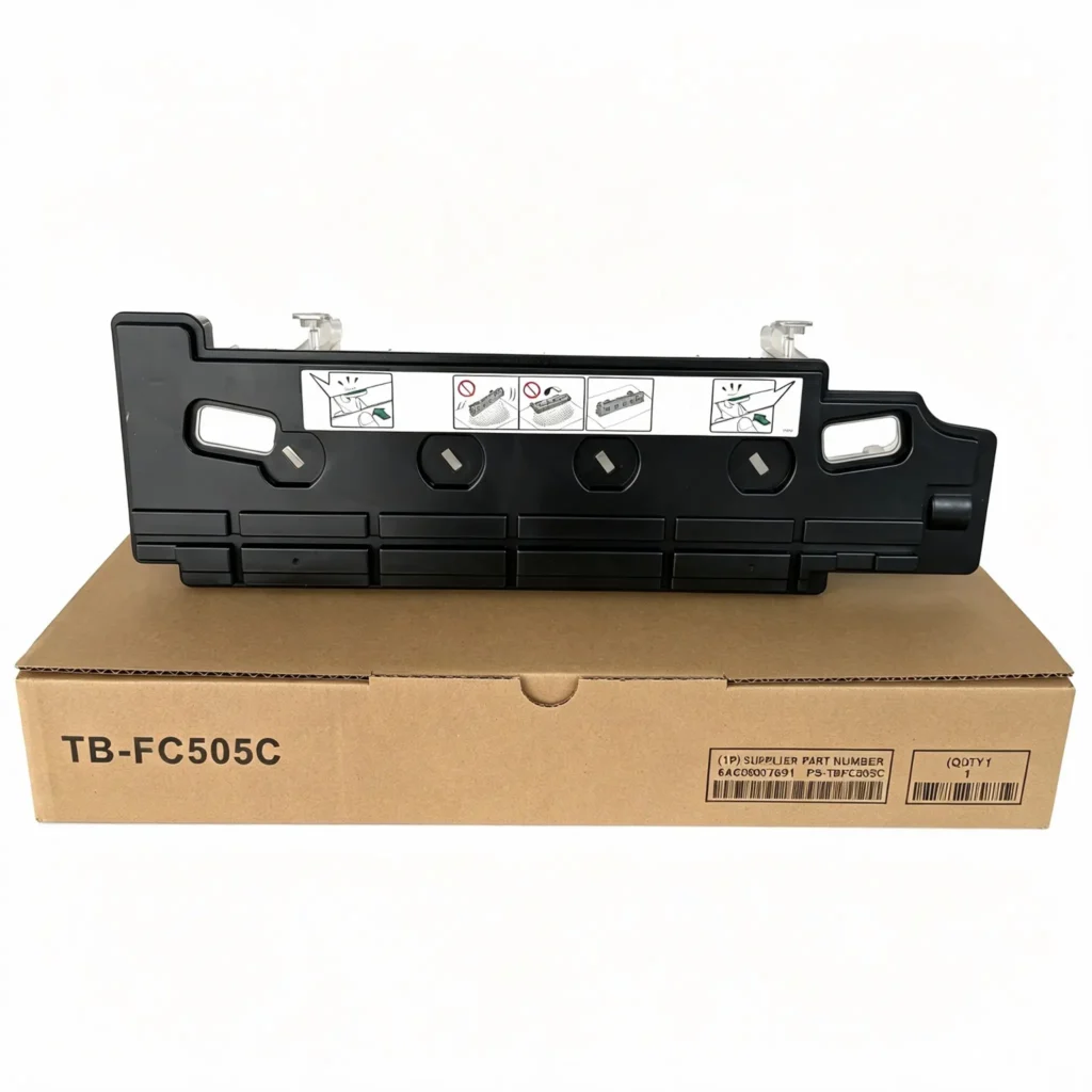 toshiba e studio fc50/fc505 waste toner box（tbfc50/tbfc505/6ag00007690/6ag00005100）