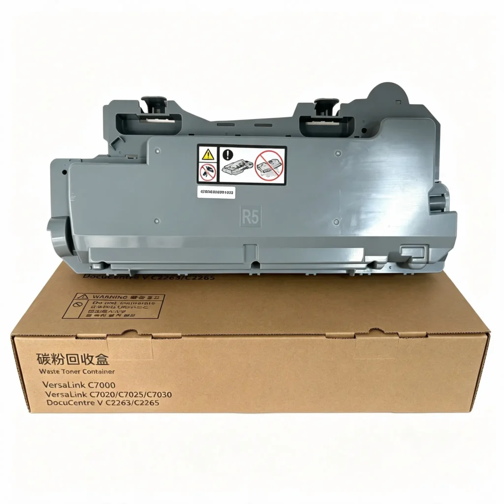 fuji xerox docucentre v2263 waste toner box（cwaa0885/cwaa0910/115r00129/115r00128）