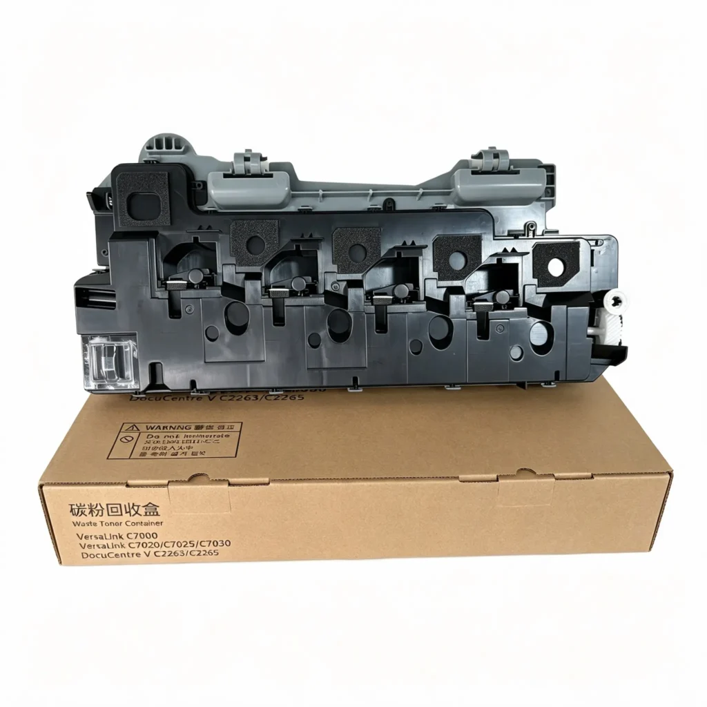fuji xerox docucentre v2263 waste toner box（cwaa0885/cwaa0910/115r00129/115r00128）
