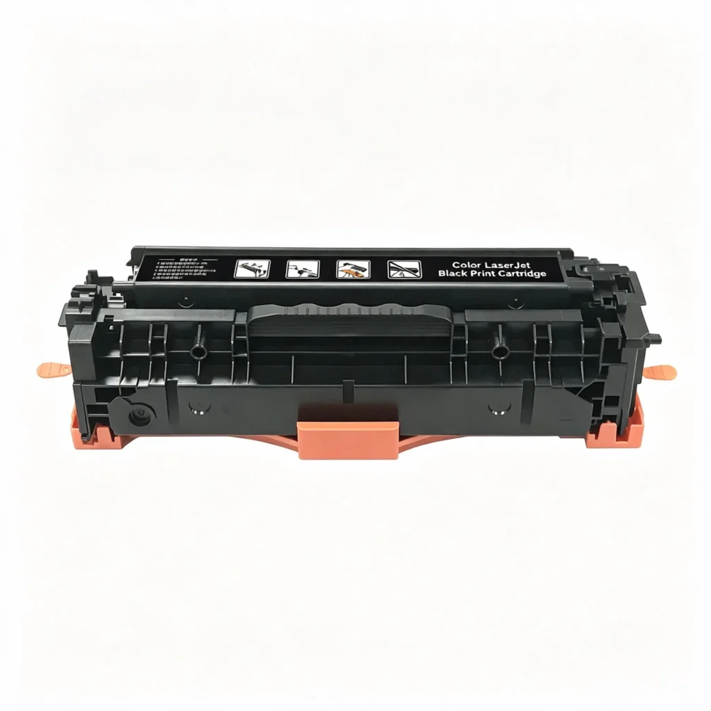 hp cc530a / ce410a / cf380a toner cartridge