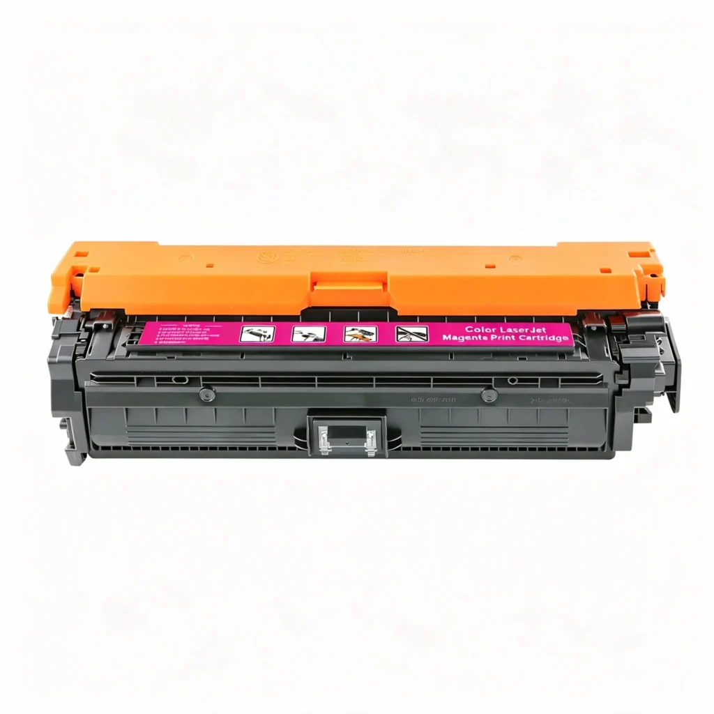 hp ce740a / ce741a / ce742a / ce743a (307a series) toner cartridge
