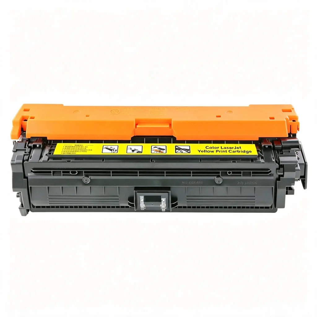 hp ce740a / ce741a / ce742a / ce743a (307a series) toner cartridge