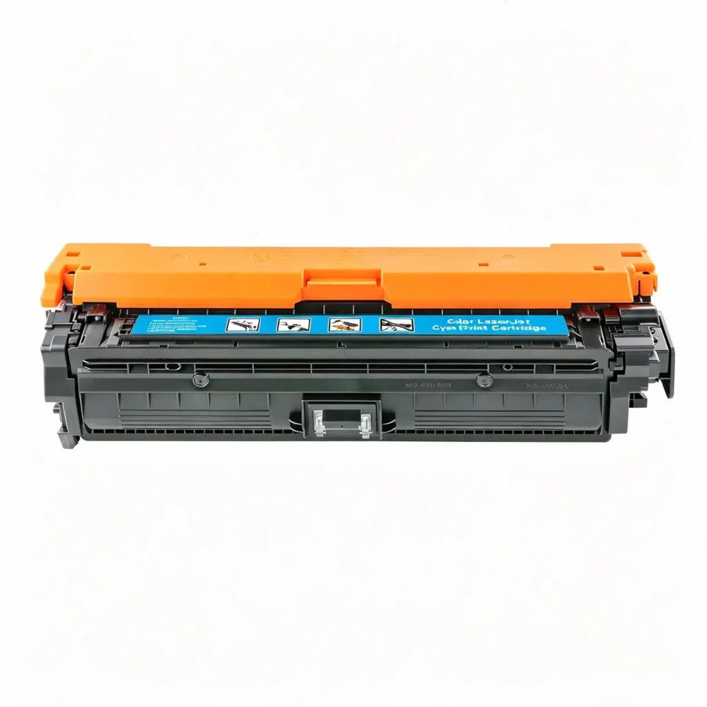 hp ce740a / ce741a / ce742a / ce743a (307a series) toner cartridge