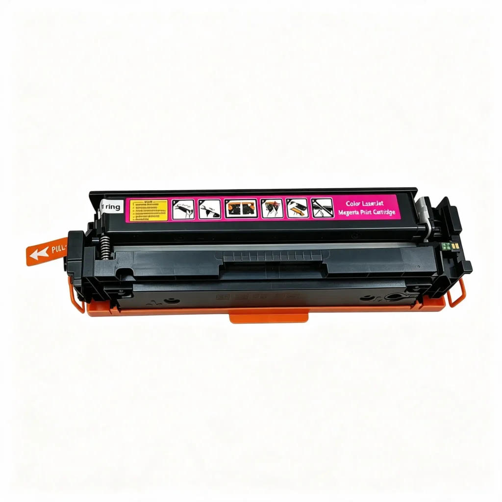 hp cf540a/203a (us) / cf500a/202a (eu) toner cartridge
