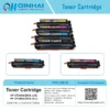 hp cf540a/203a (us) / cf500a/202a (eu) toner cartridge