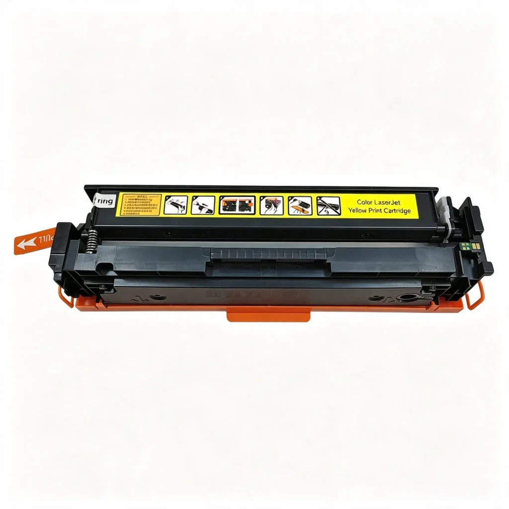 hp cf540a/203a (us) / cf500a/202a (eu) toner cartridge