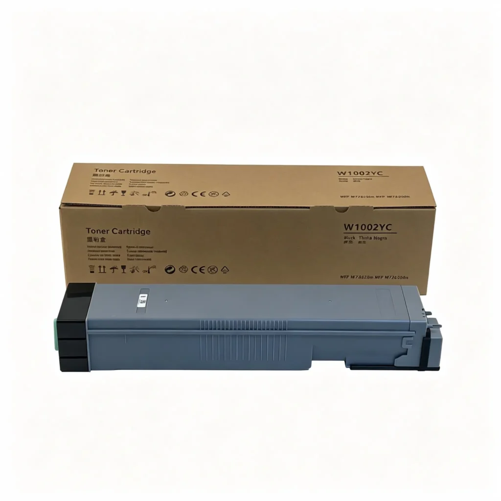 hp w1002yc black toner cartridge original