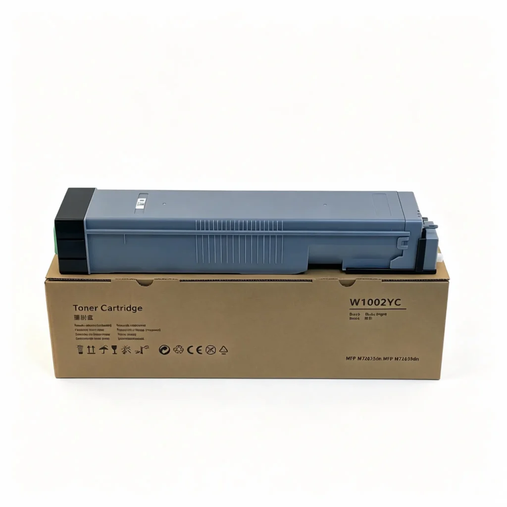 hp w1002yc black toner cartridge original