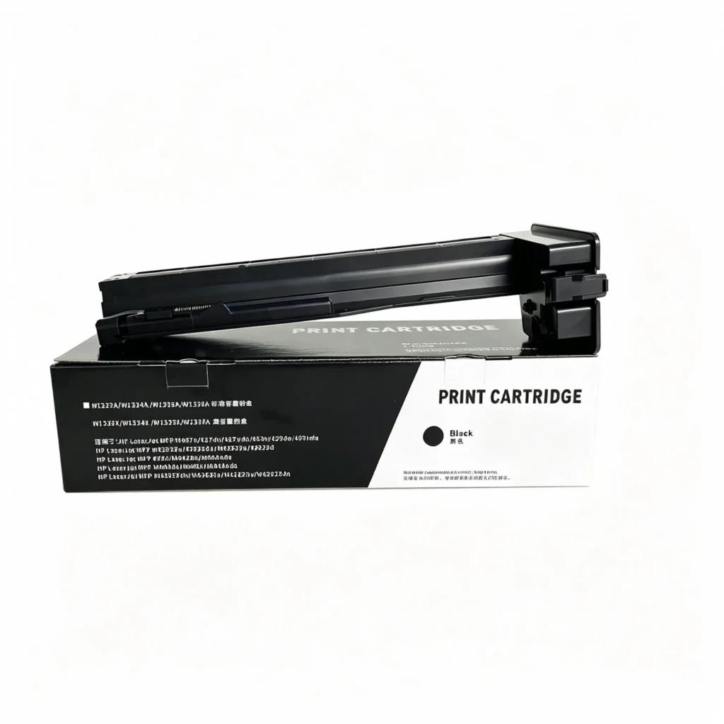hp w1333a black toner cartridge original