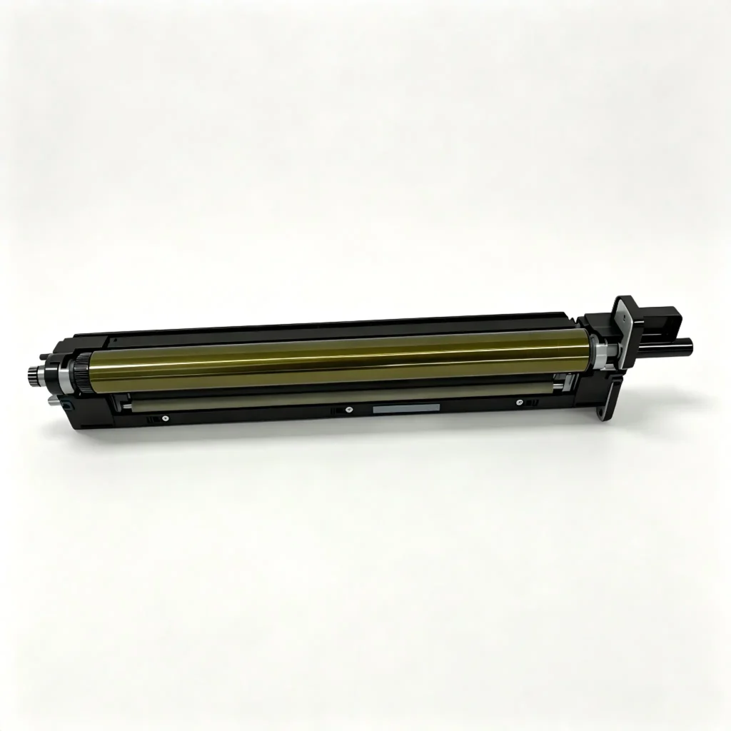 hp w9077mc black managed imaging drum unit