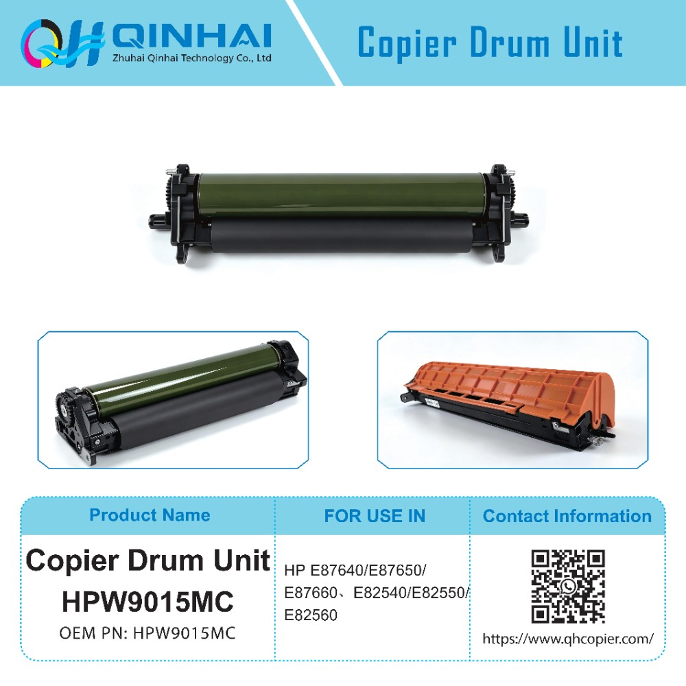 hp compatible imaging drum unit hpw9015mc