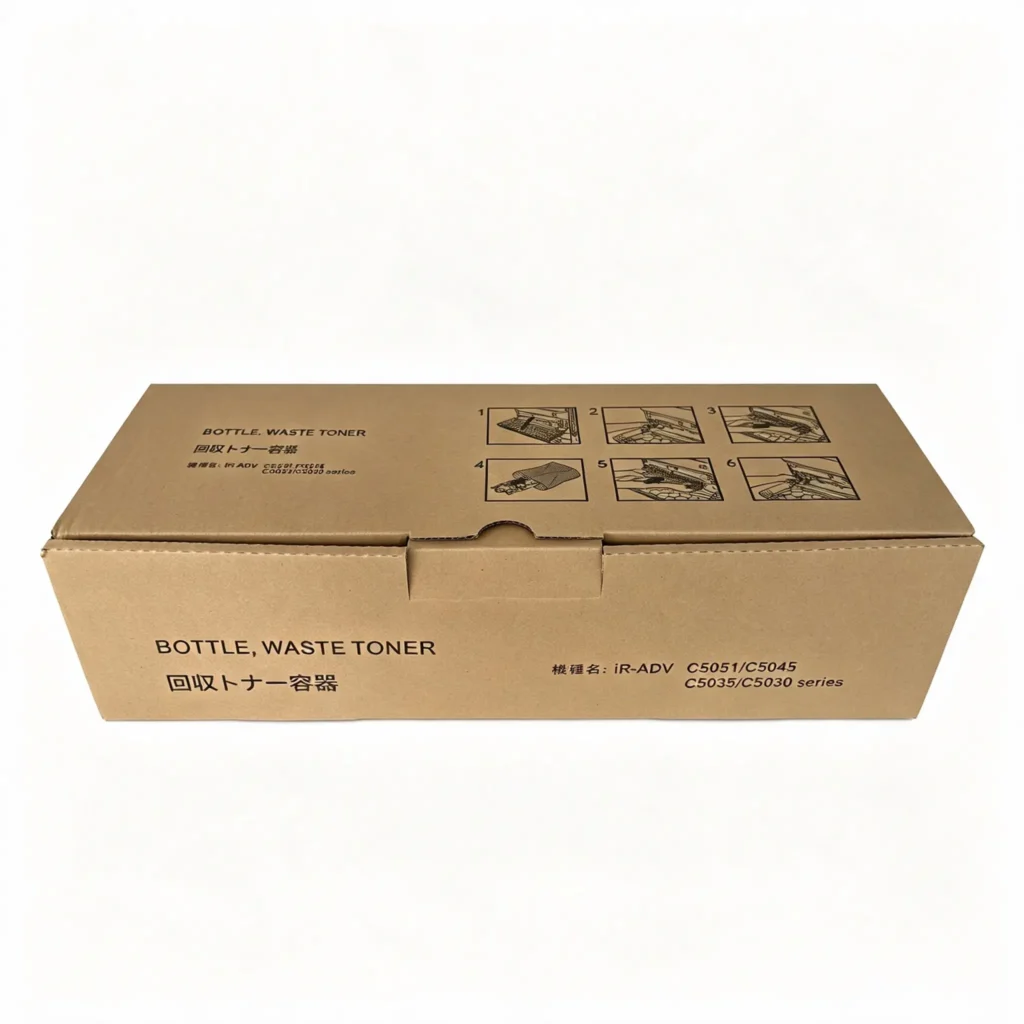 canon ir adv c5030 (npg45/npg46)waste toner box（fm4 8400 000/fm4 8400 010/fm3 5945 000/fm3 5945 010/fm3 5945 020/fm3 5945 030）