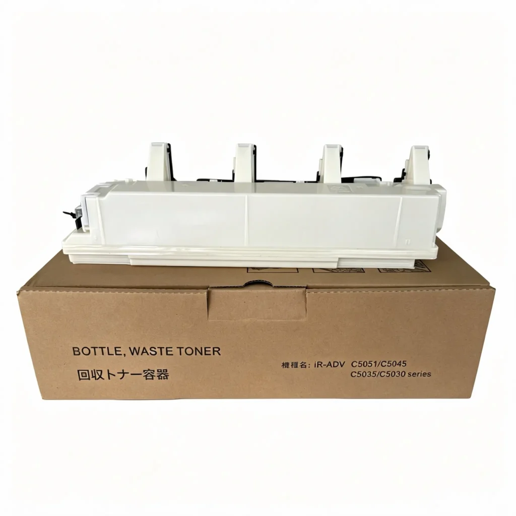 canon ir adv c5030 (npg45/npg46)waste toner box（fm4 8400 000/fm4 8400 010/fm3 5945 000/fm3 5945 010/fm3 5945 020/fm3 5945 030）