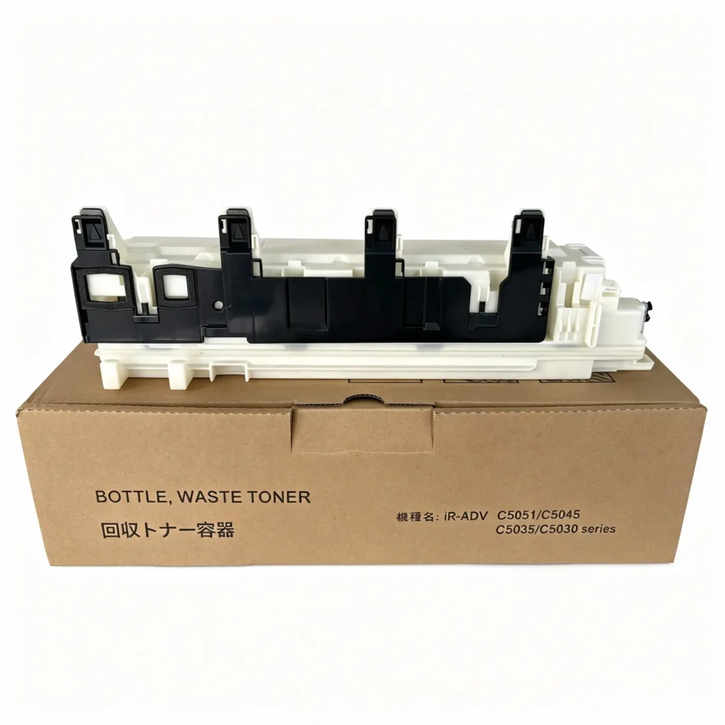 canon ir adv c5030 (npg45/npg46)waste toner box（fm4 8400 000/fm4 8400 010/fm3 5945 000/fm3 5945 010/fm3 5945 020/fm3 5945 030）
