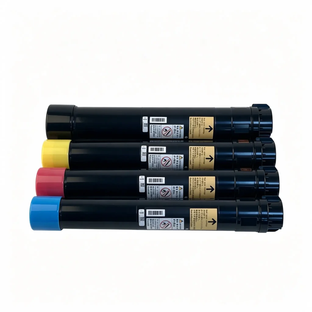 xerox iv2270 / v3373 color toner cartridge original