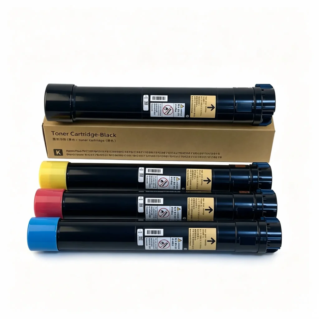 xerox iv2270 / v3373 color toner cartridge original