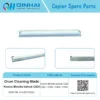 universal drum cleaning blade for konica minolta bizhub c224 / c284 / c364 color copier series