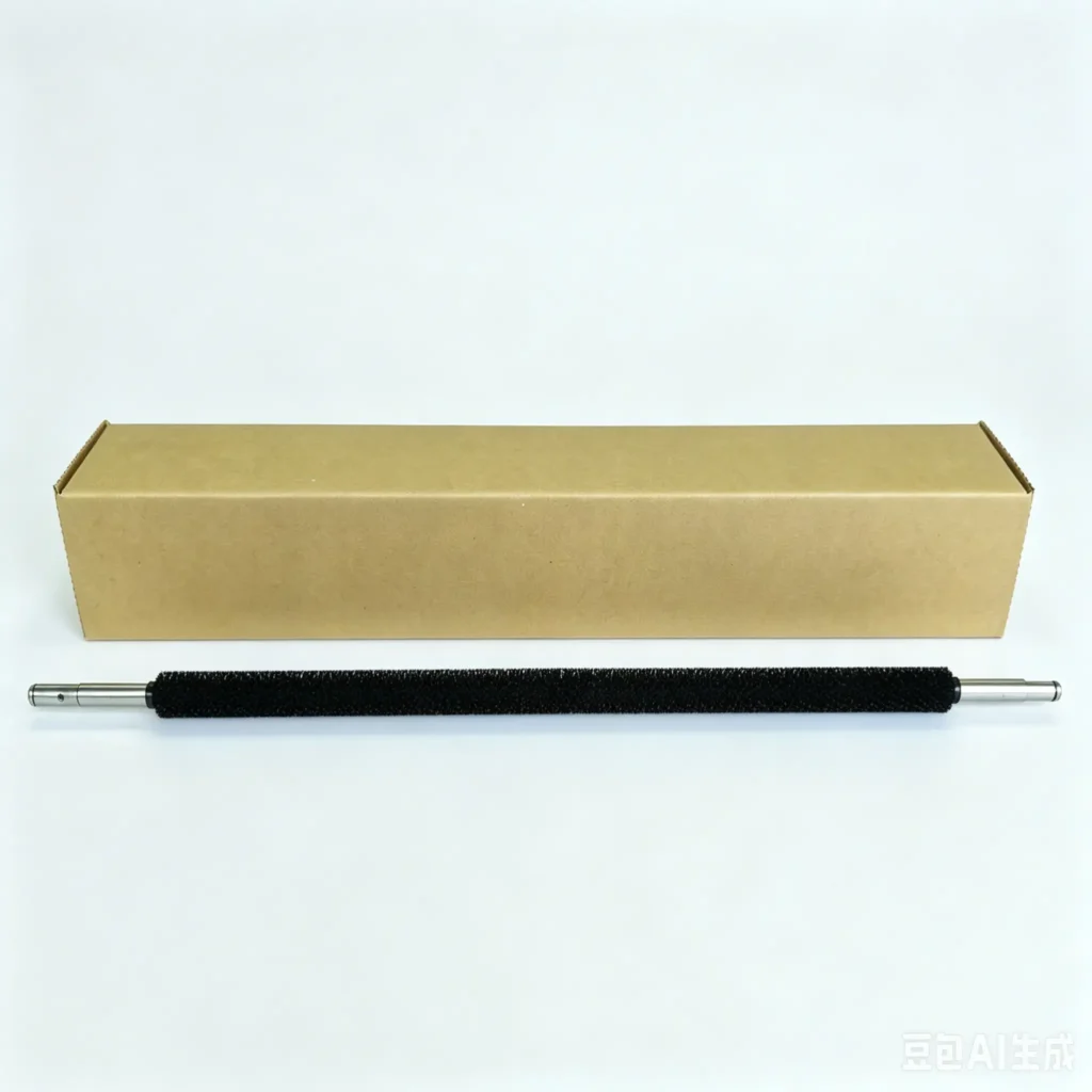 konica minolta km6000 opc drum cleaning sponge roller a0er724000